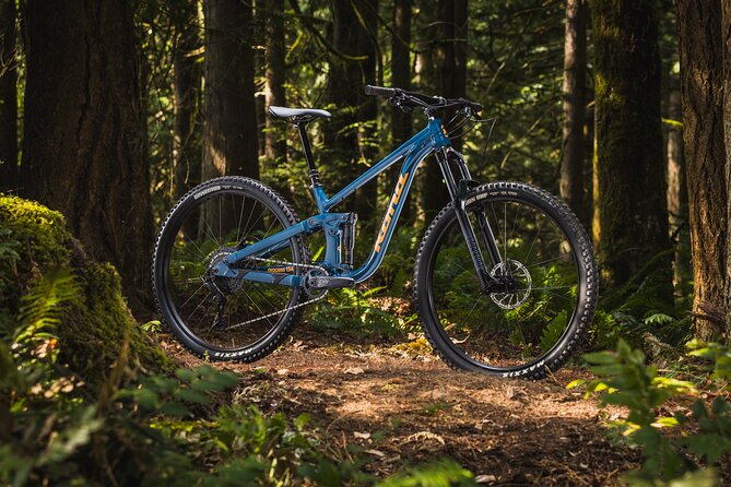 4 Hour Mountain Bike Rental Near Zion - Booking Information