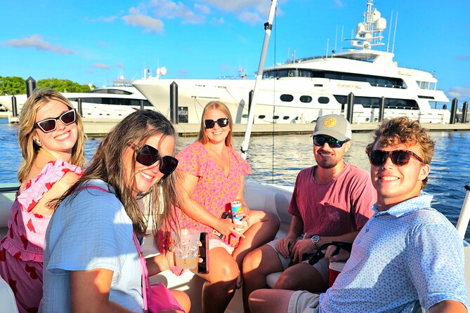 4 Hour Narrated Sightseeing Tours & Sunset Trips: West Palm Beach - Meeting and Departure Information
