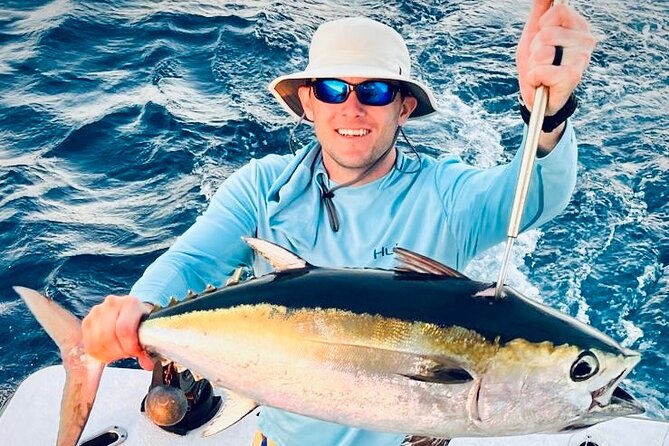 4 Hour Shared Deep Sea Fishing in Key West - Accessibility Features