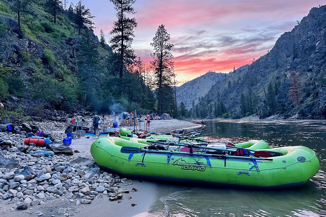 5 Day Main Salmon Rafting Tour Review - Day-by-Day Breakdown of the Rafting Experience