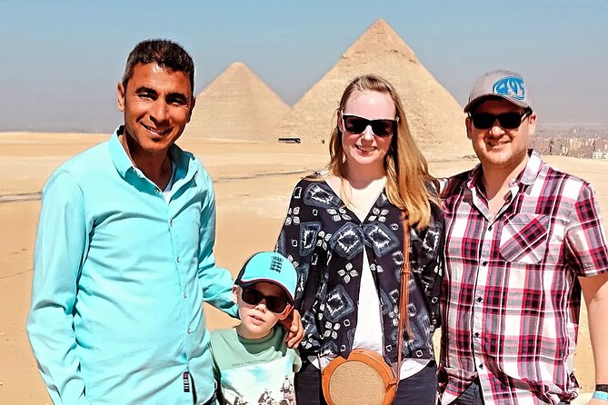 7 Days Private Tour in Egypt Review - Dining and Dietary Accommodations
