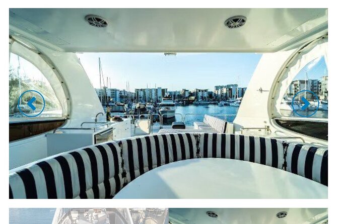 85 Ft Luxury Yacht Rental in Newport Beach - Meeting Point and Pickup Information