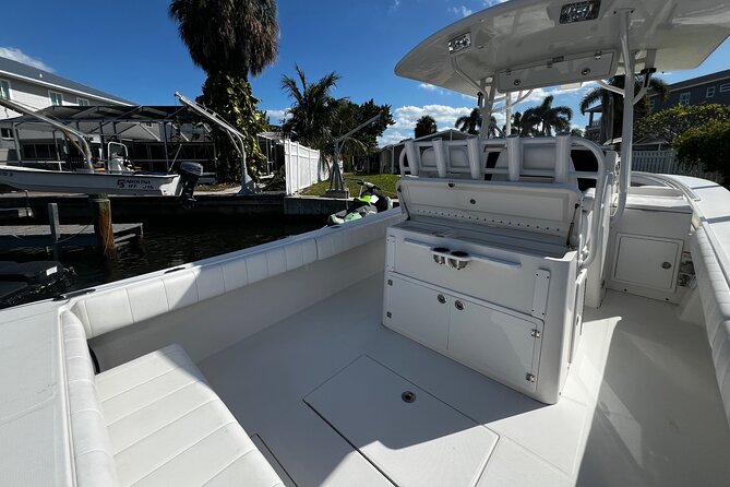 A Better Boating Experience - Coastlines Charters, St. Pete Beach - Availability and Pricing