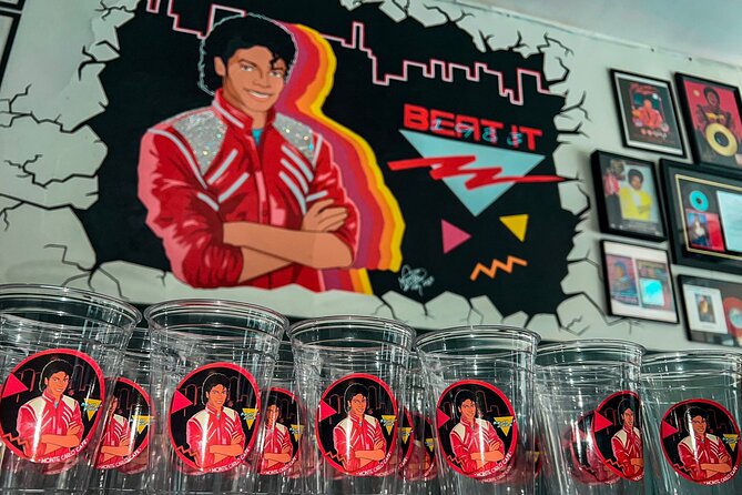 A Tribute Tour: Michael Jacksons Path in Los Angeles - Accessibility and Fitness Requirements