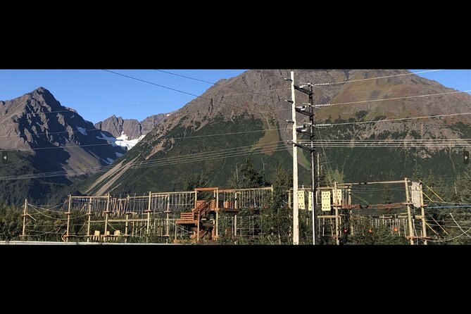 Aerial Park & Ropes Course - Accessibility and Participation Guidelines