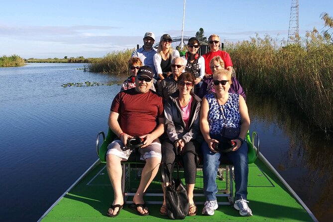 Airboat Rides in Fort Lauderdale Review - Insights From Captain Wayne