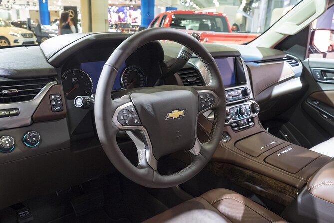 Airport Transfer to or From Silver Spring, MD & Reagan Airport(DCA) - Booking Information