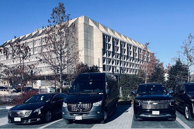 Airport Transportation and City Transportation - Meeting and Pickup Locations
