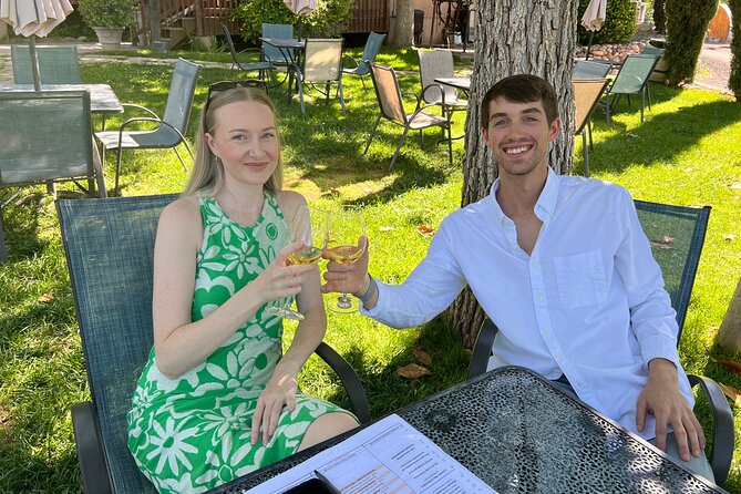 Alcantara Estate Vineyards Tasting Experience Review - What to Expect During the Bus Tour