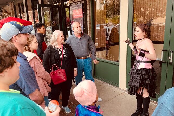 Alexandria All Ages Ghost Walking Tour Review - Starting and Ending Points of the Tour