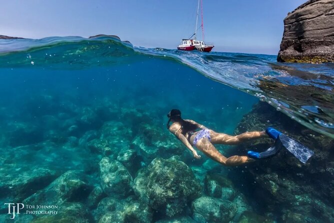 Alii Catamaran Snorkel and Sail Adventure Review - Snorkeling Gear and Safety Measures