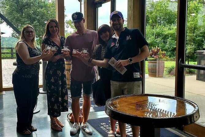 All Day Exclusive Bourbon Tour - Health and Safety