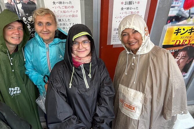 All Inclusive・Private Tour Sakura Shrimp and Ukiyoe Experience - Additional Information