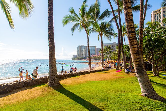 Aloha Adventures A Family Walking Tour in Waikiki - Highlights of the Walking Tour