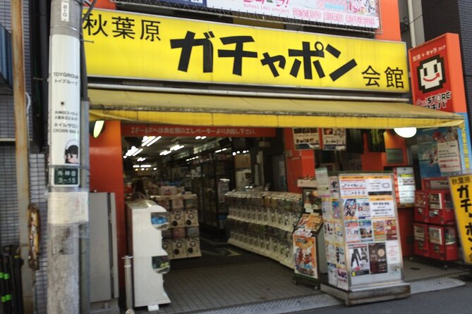 Amazing Tsukiji Fish Market and Akihabara Pop Culture of Tokyo　 - Savoring the Local Cuisine