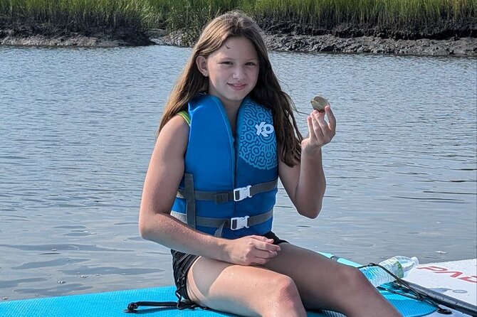 Amelia Salt Marsh Paddle Review: Explore Nature's Beauty - Meeting Point Details and Accessibility Information
