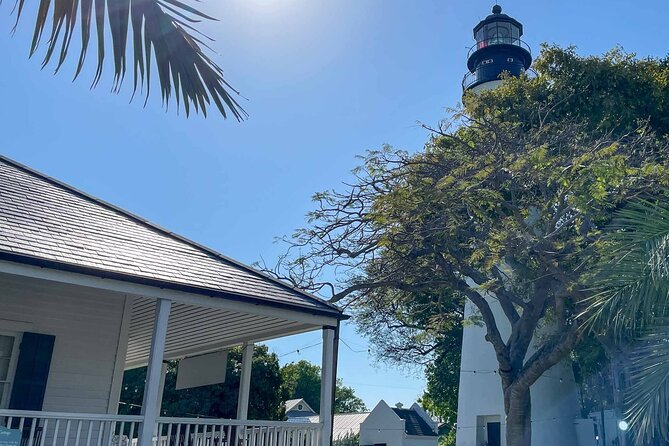 An Audio Guide of Key West's Journey From Village to Micro State - Key Wests Transition to a Military Outpost