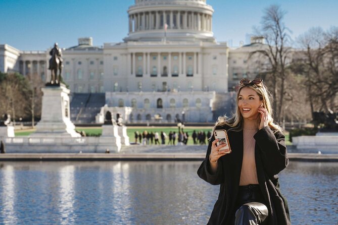 Architecture of Washingtons National Mall Audio Guide - Key Architectural Styles Represented