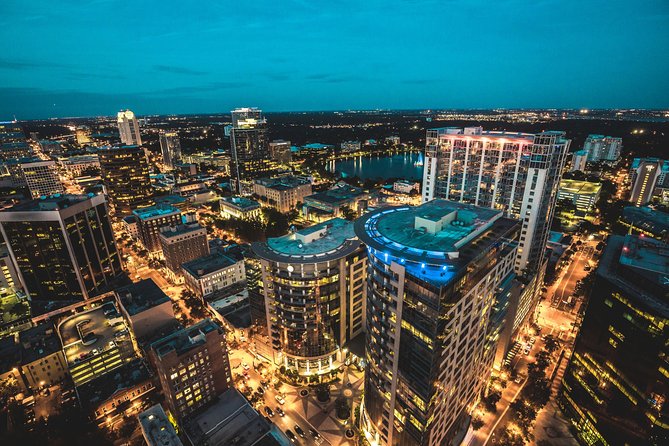 Arrival Private Transfer: Orlando Airport MCO to Orlando in Business Car - Group Size Considerations