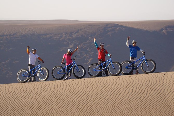 Atacama Fat Biking