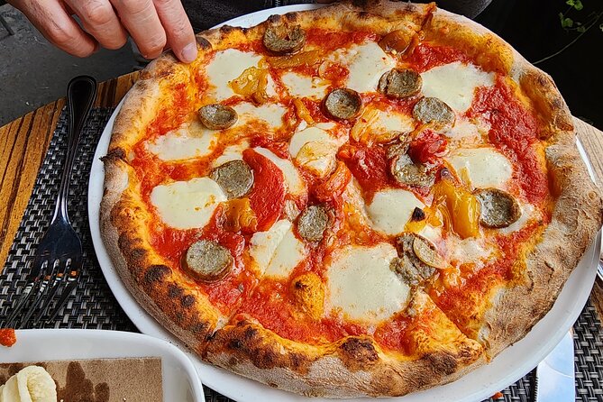 Atlanta Pizza and Beer Crawl - Meeting and End Point