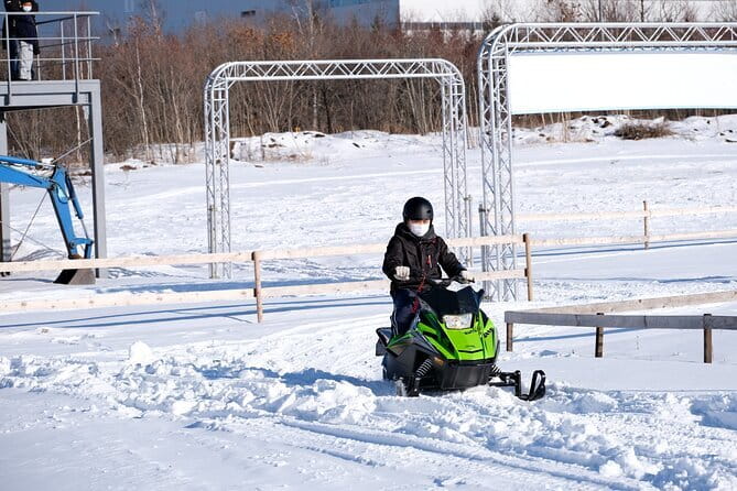 ATV ＆ Snowmobile in Chitose - Health and Accessibility Restrictions