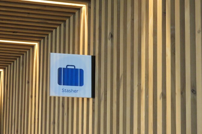 Austin: Luggage Storage Texas Capitol - Accessibility and Facilities