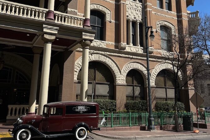 Austin's Art and Architecture Panoramic Tour - Booking Information and Tips