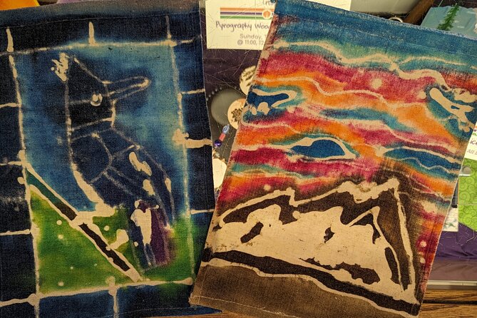 Batik Tapestry Class in Estes Park - Accessibility