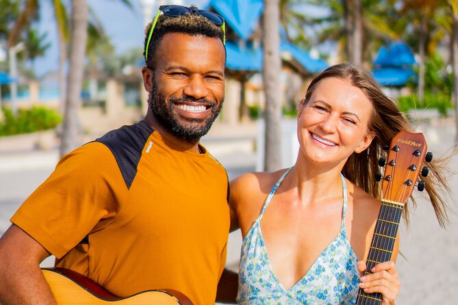 Beach Guitar Group - Inclusions
