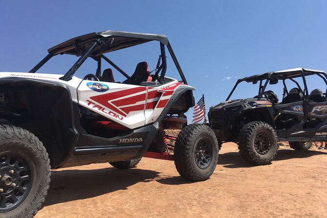 BEST! Poison Spider U-Drive 4X4 Tour in Moab +Dinosaur Tracks! - Meeting and Pickup Information