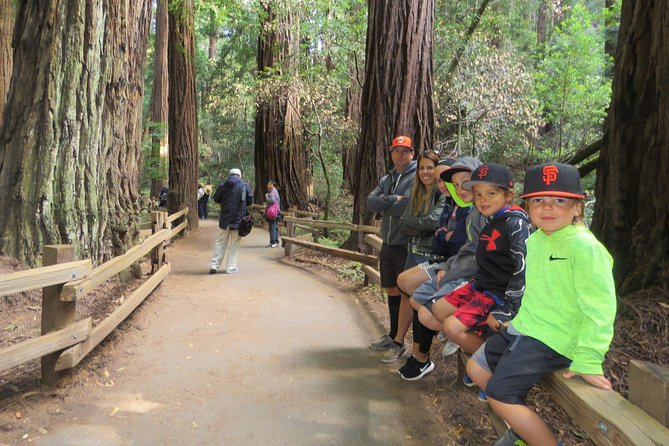 Best San Francisco, Muir Woods & Sausalito Tour Review - Exploring the Charm of Sausalito