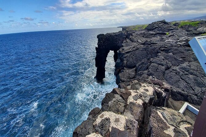 Big Island Volcano Run Slingshot Tour - Deposit and Cancellation Policy