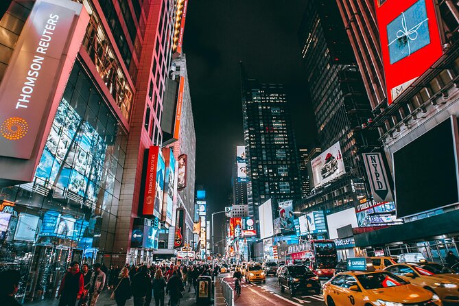 Big Movie Locations Private Tour in New York With Local Guide - Accessibility and Requirements
