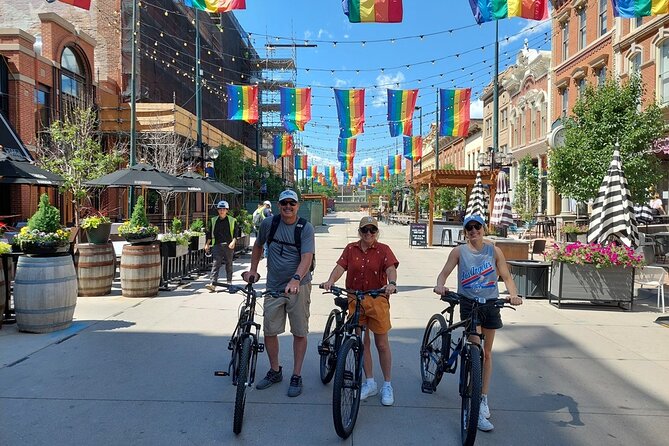 Bike and Booze Tour Review: A Unique Experience - Inclusions and Amenities