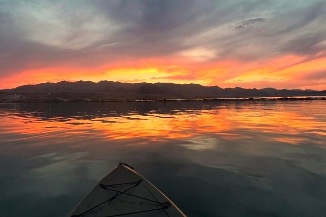 Black Canyon Narrows Sunset Paddle - Participant Requirements