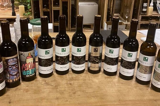 Bodacious Bordeaux Wine Tasting Pass in Woodinville - Pricing and Cancellation Policy