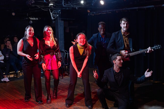 Bostons Best Comedy Improv Asylums NXT Cast - Booking Information and Confirmation