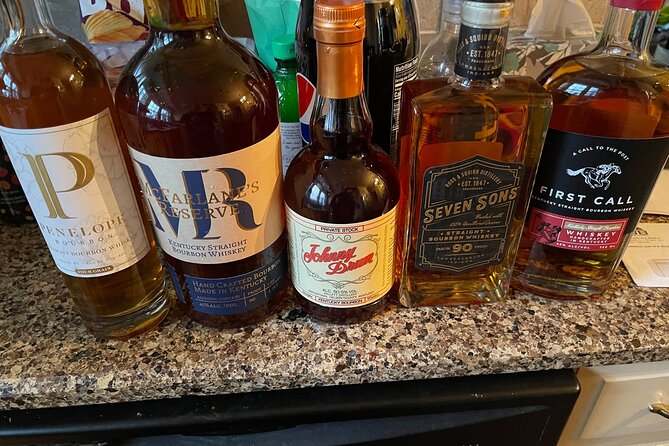 Bourbon Tasting in York - Booking Information