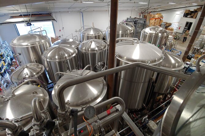 Bozeman Brewery Hop - Accessibility Features