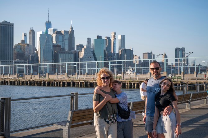 Brooklyn Bridge and DUMBO District Tour Review - Exploring the Photographic Hotspots in DUMBO
