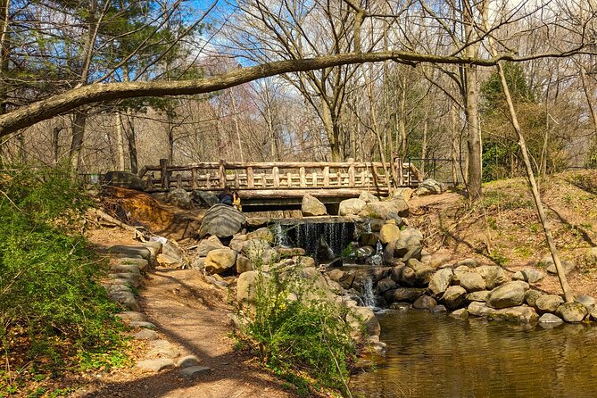 Brooklyn's Oasis: Audio Guide Review - Exploring the Attractions of Prospect Park
