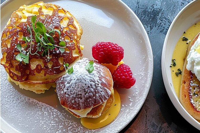 Brunch in a Crunch in Boston - Whats Included in Your Brunch Package