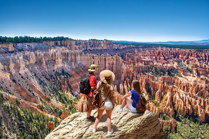 Bryce Canyon National Park Audio Tour Guide - Accessibility Options for All Travelers