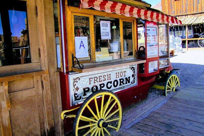 Calico Ghost Town Tour From Los Angeles - Schedule and Availability