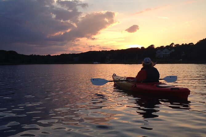 Cape Cod Sunset Kayak Tour Review - Insights Into the Kayaking Experience