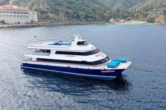 Catalina Island Ferry Review: Worth the Trip - Accessibility Features of the Ferry