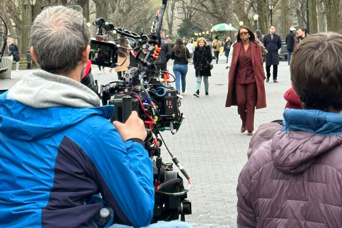 Central Park Movie Locations & Celebrity Homes Pedicab Tour - Discovering the Parks Pop Culture Magic