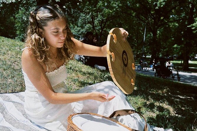 Central Park Picnic Basket Rental Experience - Meeting and End Points