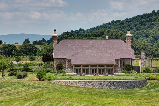 Charlottesville: Best Vineyards Private Tour (Up to 14 People) - Additional Information